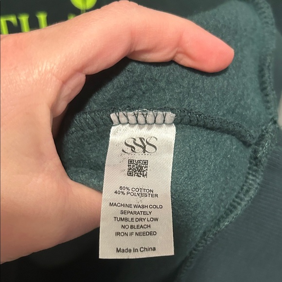 SSYS Scripture Sweatshirt - Picture 4 of 5